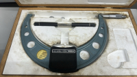 Mitutoyo Mechanical Outside Micrometer 200-225mm, 0.01mm