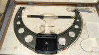 Mitutoyo Mechanical Outside Micrometer