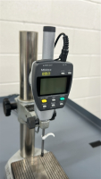MITUTOYO ABSOLUTE ID-F150HE DIGITAL INDICATOR WITH STAND - 2