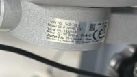 MITUTOYO ABSOLUTE ID-F150HE DIGITAL INDICATOR WITH STAND - 3