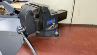 DELTA CONSOLIDATED JOBOX CABINET ON WHEELS WITH WESTWARD 6&rdquo; VISE - 3