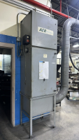 AER Control Systems Industrial Air Filtration System, 2 HP, 60 HZ - 2