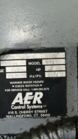 AER Control Systems Industrial Air Filtration System, 2 HP, 60 HZ - 3