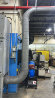 AER Control Systems Industrial Air Filtration System, 2 HP, 60 HZ - 4