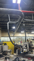 AER Control Systems Industrial Air Filtration System, 2 HP, 60 HZ - 5