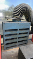 AER Control Systems Industrial Air Filtration System, 2 HP, 60 HZ - 6