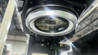 Keyence IM-7001 Image Dimension Measurement System, SERIAL NO. T5171080011, WITH IM-7020 MEASUREMENT HEAD, SERIAL NO. #7C710425 - 2