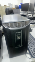 Keyence IM-7001 Image Dimension Measurement System, SERIAL NO. T5171080011, WITH IM-7020 MEASUREMENT HEAD, SERIAL NO. #7C710425 - 7
