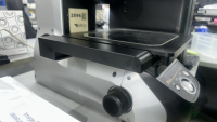 Keyence IM-7001 Image Dimension Measurement System, SERIAL NO. T5171080011, WITH IM-7020 MEASUREMENT HEAD, SERIAL NO. #7C710425 - 11