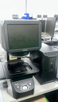 Keyence IM-7001 Image Dimension Measurement System, SERIAL NO. T5171080011, WITH IM-7020 MEASUREMENT HEAD, SERIAL NO. #7C710425 - 12