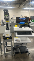 MITUTOYO HR-400 ROCKWELL HARDNESS TESTING MACHINE