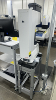 MITUTOYO HR-400 ROCKWELL HARDNESS TESTING MACHINE - 6
