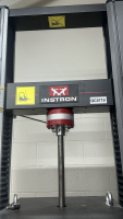 2018 INSTRON 5982 Universal Testing Machine, 100 kN Capacity, Serial 5982B15914 - 2
