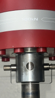 2018 INSTRON 5982 Universal Testing Machine, 100 kN Capacity, Serial 5982B15914 - 3