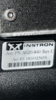 2018 INSTRON 5982 Universal Testing Machine, 100 kN Capacity, Serial 5982B15914 - 9
