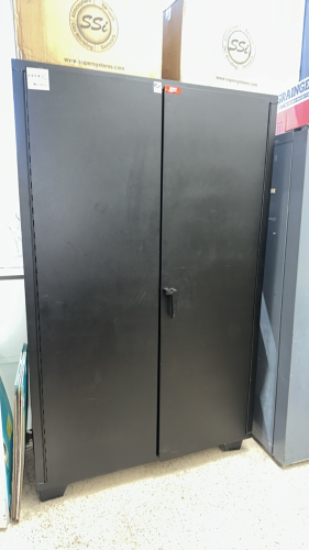 JAMCO HEAVY DUTY STORAGE CABINET