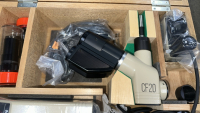 MITUTOYO CF20 CMM CENTERING MICROSCOPE - 2