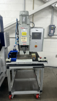 GRANT RIVETERS OVRBITAL RIVETING MACHINE WITH UNITRONICS V570 SCREEN - 2