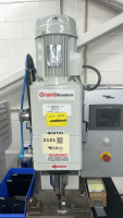 GRANT RIVETERS OVRBITAL RIVETING MACHINE WITH UNITRONICS V570 SCREEN - 3