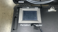 SUPER SYSTEMS INCORPORATED PORTABLE GAS ANALYZER - 2