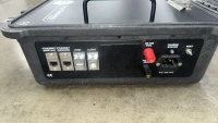 SUPER SYSTEMS INCORPORATED PORTABLE GAS ANALYZER - 5