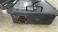 SUPER SYSTEMS INCORPORATED PORTABLE GAS ANALYZER - 6