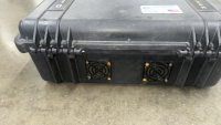 SUPER SYSTEMS INCORPORATED PORTABLE GAS ANALYZER - 7
