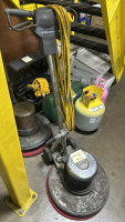 LOT (2) Rotary Floor Cleaning Machines, (1) ADVANCE PACESETTER 20HD, (1) MYTEE HD17-20 - 2