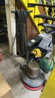LOT (2) Rotary Floor Cleaning Machines, (1) ADVANCE PACESETTER 20HD, (1) MYTEE HD17-20 - 3