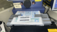 MITUTOYO PH-3500 PROFILE PROJECTOR - 4