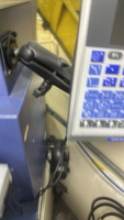 MITUTOYO PH-3500 PROFILE PROJECTOR - 8