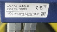 MITUTOYO PH-3500 PROFILE PROJECTOR - 11