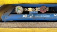 BISHAMON PNEUMATIC 4000 LBS LIFT TABLE - 5