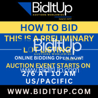 HOW TO BID