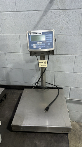 SARTORIUS INTEC MIDRICS 2 SCALE