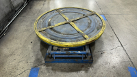 BISHAMON PNEUMATIC 4000 LBS LIFT TABLE - 3