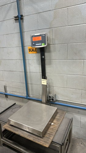 MINEBA INTEC MIDRICS 2 BENCH SCALE
