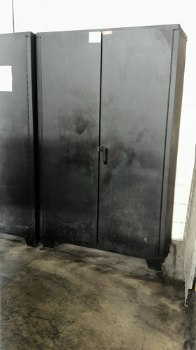 JAMCO HEAVY DUTY STORAGE CABINET