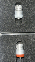 LOT (3) RENISHAW PROBE MODULES, (1) TP20 EXT FORGE PROBE MODULE (1) TP20 MED FORCE PROBE MODULE, AND (1) TP20 STD FORCE PROBE MODUAL - 2