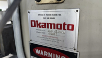 Okamoto ACC 450DXA Surface Grinder, Serial 45989 - 10