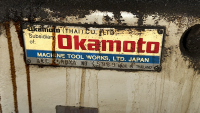Okamoto ACC 450DXA Surface Grinder, Serial 45989 - 12