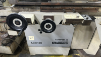 Okamoto ACC 6-18 DX 3 Surface Grinder Machine, Serial Number 46007 - 4