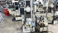 Okamoto Grind-X Linear450B Surface Grinder, Serial No 48731, 230/460V - 7