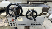 Okamoto Grind-X Linear450B Surface Grinder, Serial No 48731, 230/460V - 8
