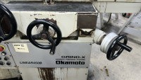 Okamoto Grind-X Linear450B Surface Grinder, Serial No 48731, 230/460V - 9