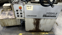 Okamoto Grind-X Linear450B Surface Grinder, Serial No 48731, 230/460V - 10