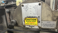 Okamoto Grind-X Linear450B Surface Grinder, Serial No 48731, 230/460V - 12
