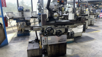 Okamoto Grind-X Linear 6-18B Surface Grinder, Serial No 48234, 230/460V