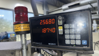 Okamoto Grind-X Linear 6-18B Surface Grinder, Serial No 48234, 230/460V - 4