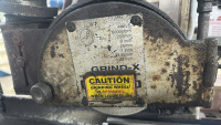 Okamoto Grind-X Linear 6-18B Surface Grinder, Serial No 48234, 230/460V - 10